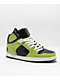 Osiris NYC 83 CLK Lime, Black & White Skate Shoes - Thumbnail image 1 of 4