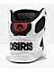 Osiris NYC 83 CLK White, Black & Red High Top Skate Shoes - Thumbnail image 5 of 5