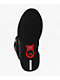 Osiris x Foos Gone Wild D3 2001 Black & Rainbow Skate Shoes - Thumbnail image 4 of 15