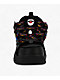 Osiris x Foos Gone Wild D3 2001 Black & Rainbow Skate Shoes - Thumbnail image 5 of 15