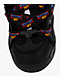Osiris x Foos Gone Wild D3 2001 Black & Rainbow Skate Shoes - Thumbnail image 8 of 15