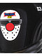 Osiris x Foos Gone Wild D3 2001 Black & Rainbow Skate Shoes - Thumbnail image 11 of 15