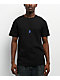 POETICCOLLECTIVE Bride Collage Black T-Shirt - Thumbnail image 2 of 3