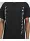 POETICCOLLECTIVE Crayon Black T-Shirt - Thumbnail image 3 of 5