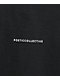 POETICCOLLECTIVE Crayon Black T-Shirt - Thumbnail image 5 of 5