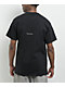 POETICCOLLECTIVE Crayon Black T-Shirt - Thumbnail image 2 of 5