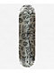 POETICCOLLECTIVE Silver 8.5" Skateboard Deck - Thumbnail image 1 of 2