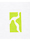 POETICCOLLECTIVE Space White T-Shirt - Thumbnail image 3 of 3