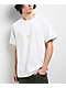 POETICCOLLECTIVE Space White T-Shirt - Thumbnail image 2 of 3