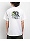 POETICCOLLECTIVE Space White T-Shirt - Thumbnail image 1 of 3