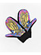 POW Every Day Jade Eagle Black Snowboard Mittens - Thumbnail image 2 of 2