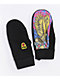 POW Every Day Jade Eagle Black Snowboard Mittens - Thumbnail image 1 of 2