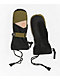 POW Kids Ascend Olive Snowboard Mittens - Thumbnail image 1 of 2