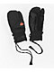 POW Kids Index Trigger Snowboard Mittens - Thumbnail image 1 of 2
