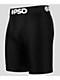 PSD 3 Pack Black Boxer Briefs - Thumbnail image 3 of 4