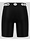 PSD 3 Pack Black Boxer Briefs - Thumbnail image 2 of 4