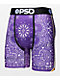PSD Baller Bandana Purple Boxer Briefs - Thumbnail image 3 of 4
