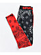PSD Bandana Split Leggings - Thumbnail image 3 of 3