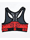 PSD Bandana Split Sports Bra - Thumbnail image 2 of 2