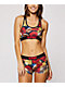 PSD Bitcoin Roses Boyshort Underwear - Thumbnail image 2 of 4