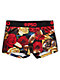 PSD Bitcoin Roses Boyshort Underwear - Thumbnail image 1 of 4