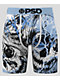 PSD Brutalist Blue Boxer Briefs - Thumbnail image 1 of 4