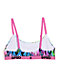 PSD Butterfly Flames Bralette - Thumbnail image 2 of 4