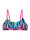 PSD Butterfly Flames Bralette - Thumbnail image 1 of 4