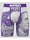 PSD C-Note Purple Boxer Briefs - Thumbnail image 1 of 3