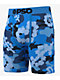 PSD Cloud Ops Blue Camo Boxer Briefs - Thumbnail image 4 of 5
