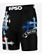 PSD Cool Hearts Black Boxer Briefs - Thumbnail image 3 of 4