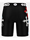 PSD Cool Hearts Black Boxer Briefs - Thumbnail image 2 of 4
