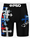 PSD Cool Hearts Black Boxer Briefs - Thumbnail image 1 of 4