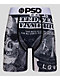 PSD Dead Prezidents Black Boxer Briefs - Thumbnail image 1 of 3