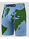 PSD Earthbound Blue Boxers - Thumbnail image 3 of 4