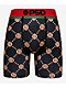 PSD Emblem Luxe Black Boxer Briefs - Thumbnail image 1 of 3