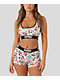 PSD Floral Bliss Boyshort Underwear - Thumbnail image 2 of 3