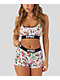 PSD Floral Bliss Sports Bra - Thumbnail image 2 of 4