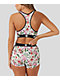 PSD Floral Bliss Sports Bra - Thumbnail image 3 of 4
