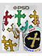PSD Global Cross Boxer Briefs - Thumbnail image 1 of 3
