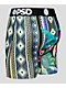 PSD Grand Tropics Black, Green & Purple Boxer Briefs - Thumbnail image 4 of 4