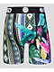 PSD Grand Tropics Black, Green & Purple Boxer Briefs - Thumbnail image 2 of 4