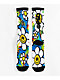 PSD Happy Flowers Crew Socks - Thumbnail image 3 of 3
