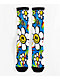 PSD Happy Flowers Crew Socks - Thumbnail image 1 of 3