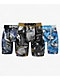 PSD High Rollers Grey Boxers Briefs - Thumbnail image 2 of 2