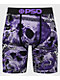 PSD Hollow Bills Purple Boxer Briefs - Thumbnail image 1 of 2