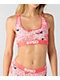 PSD Howdy Love Pink Sports Bra - Thumbnail image 3 of 4