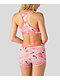 PSD Howdy Love Pink Sports Bra - Thumbnail image 2 of 4