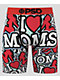 PSD I Heart Moms Red Boxer Briefs - Thumbnail image 1 of 3