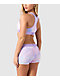 PSD Icy Drip Purple Boyshort Underwear - Thumbnail image 2 of 3